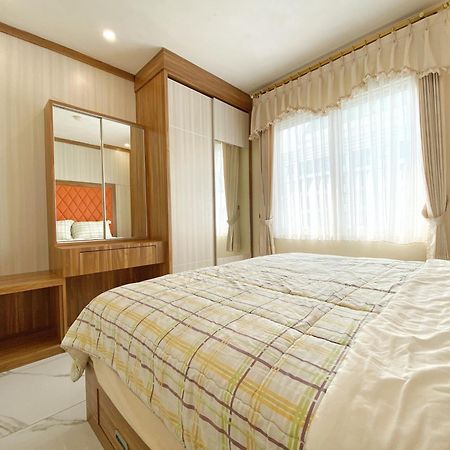 Ravarine Suite Apartment Jakarta Exteriör bild