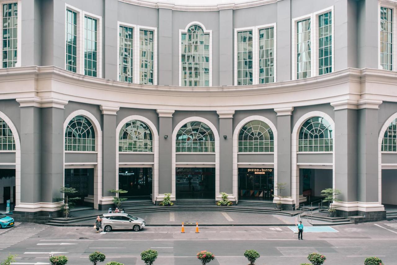 Ravarine Suite Apartment Jakarta Exteriör bild