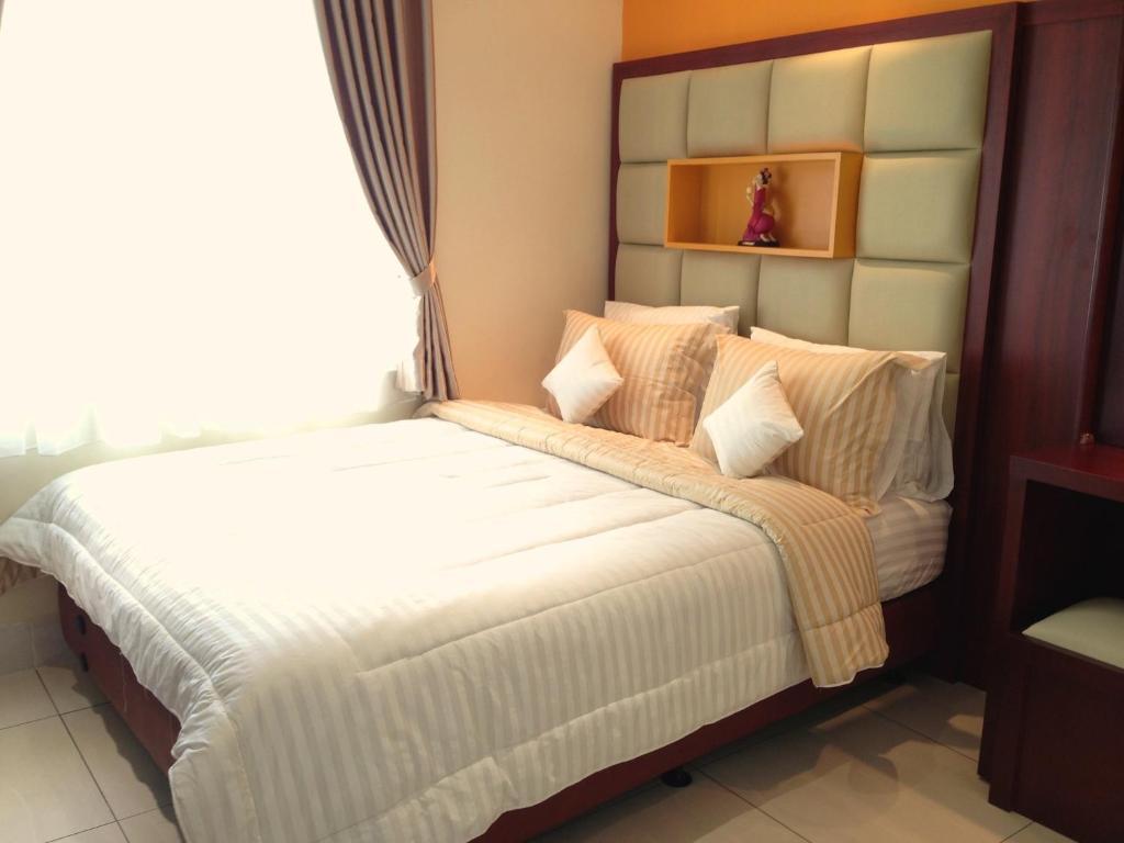 Ravarine Suite Apartment Jakarta Exteriör bild