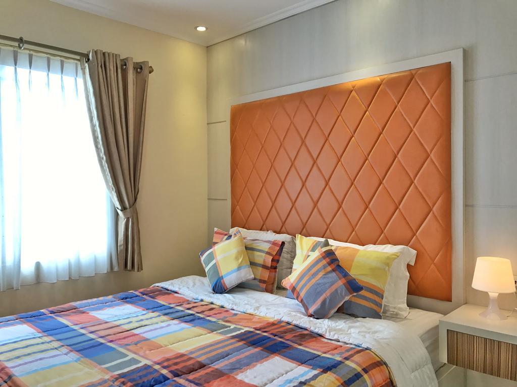 Ravarine Suite Apartment Jakarta Exteriör bild